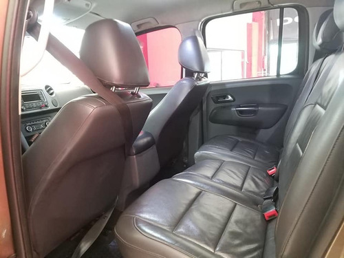 Vw Amarok 2013 4x2 Diesel Permuto / Financio