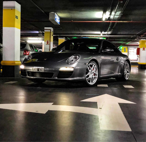 Imagen 15 de 23 de Porsche 911 2010 3.8 Carrera S Coupe 385cv (997)