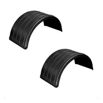 Comprar Juego Guardabarros Traseros Para Iveco Stralis Cursor Tector