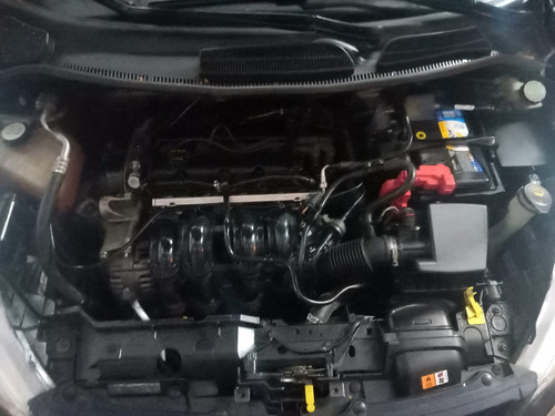 Ford Fiesta Kinetic Titanium
