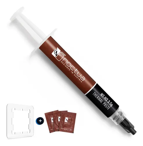 Pasta Termica Noctua Nt-h2 3.5g Am5 Edition En Stock! 