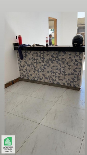 Imagem 9 de 13 de Venda Casa 3 Quartos Sendo 1 Suite 2 Vagas Acabamento Diferenciado - 6112