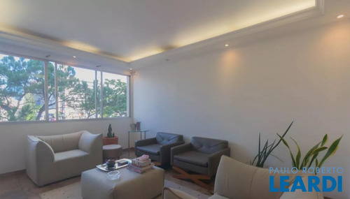 Imagem 1 de 15 de Apartamento - Brooklin - Sp - 636459