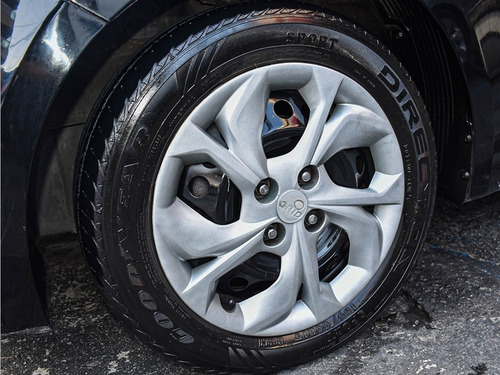 Imagem 15 de 15 de Hyundai Hb20s Comfort 2017 Preto Financiamento Facilitato!