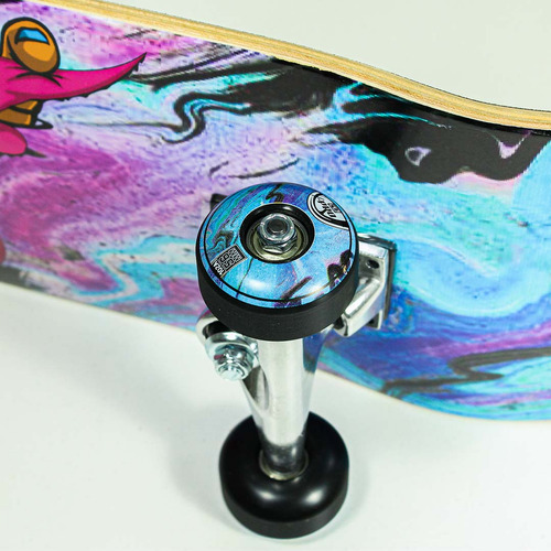 Skate Traxart X-pro Pink 't' Dz-027