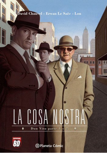 Cosa Nostra 6 - Chauvel, David