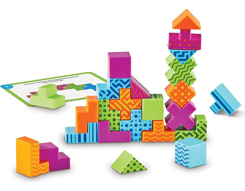 Brainometry Stem Explorers De Learning Resources, 34 Piezas,
