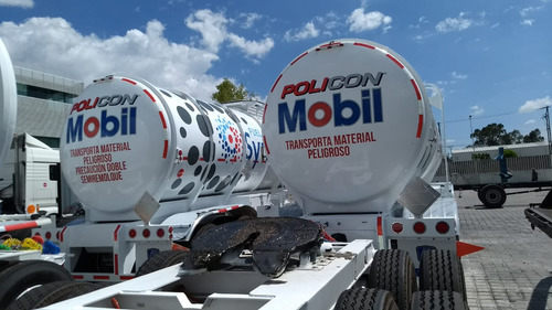 Autotanque Pipa 30,000 Lts Para Full Financiamiento Mod 2025