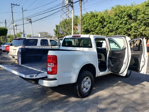 Chevrolet S-10 2.5 Doble Cabina Mt