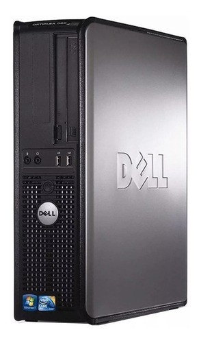 Mini Computador De Mesa Cpu Usada Slim Desktop Pc Barato 4gb Ram - Revisada Com 6 Meses Garantia