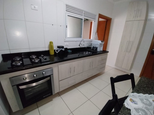 Imagem 14 de 30 de 04 Dormitorio 02suite ,5 Banheiro Guilhermina ,50 Metro Da Praia - Ap3227