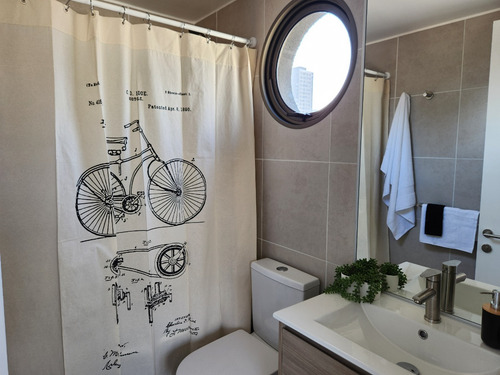 Arriendo Depto 2d2b, Metro San Alberto Hurtado, Est. Central