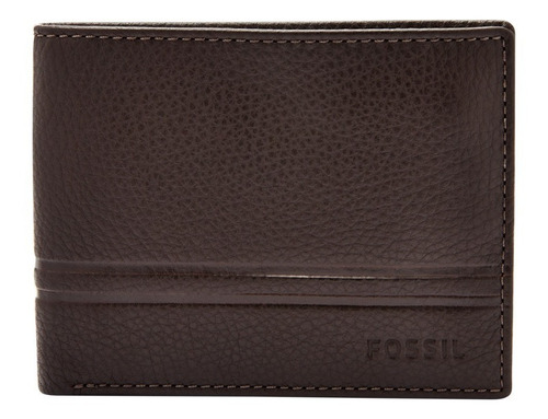 Fossil Cartera Caballero Wilder Bifold Ml4005