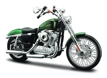 Comprar Motos Escala 1\u002F12 Maisto Coleccion Miniatura Vehiculo