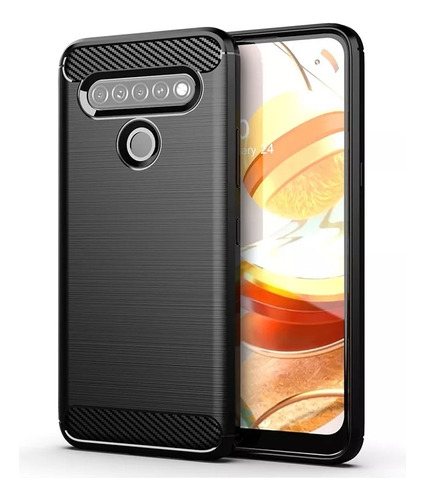 Funda Para LG K41s K51s Anti Shock Anti Golpes