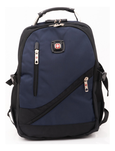 Mochila Urbana Viaje Reforzada Porta Notebook Antirrobo