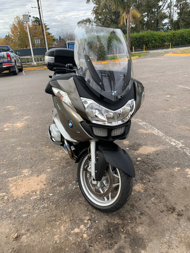 Bmw R1200rt.