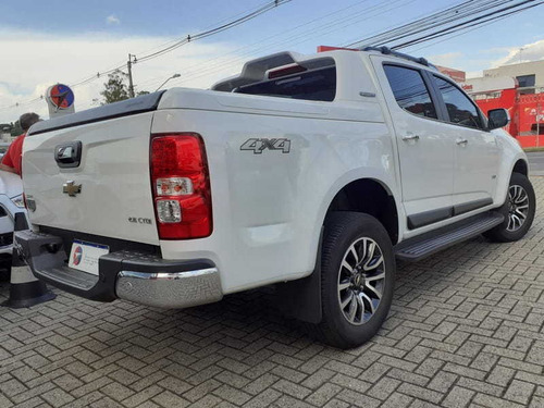 Imagem 3 de 15 de Chevrolet S10 P-up H.country 2.8 4x4 Cd Dies.aut.