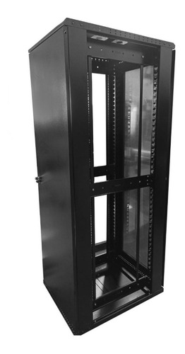 Rack Servidor Piso 40u X 800 X 870mm Com 2 Guias Verticais
