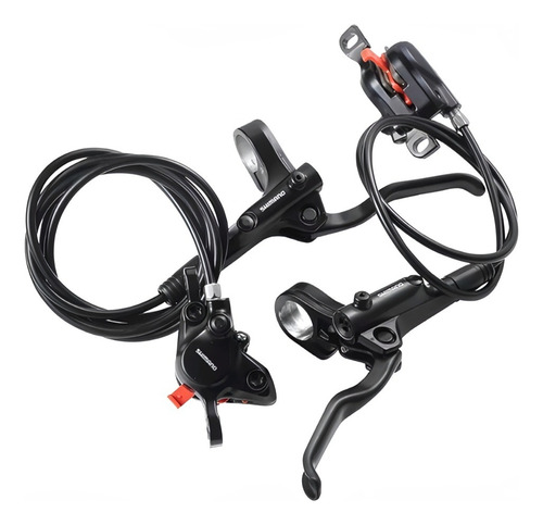 Frenos Hidráulicos Shimano Mt-200 Bicicleta