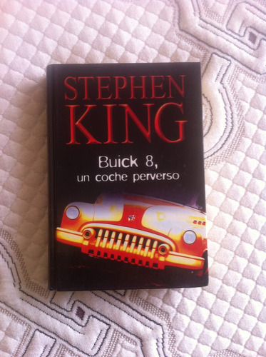 Buick 8 Stephen King Rba