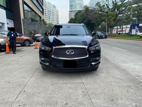 Imagen 2 de 15 de Infiniti Qx60 2017 2.5 Hibrida Blindada Desde 20% De Eng.