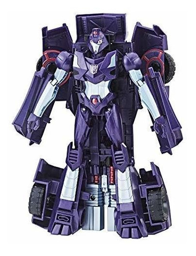 Transformadores Cyberverse Ultra Class Shadow Striker E1910