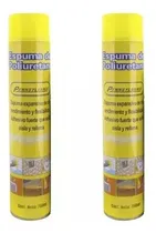 Comprar 2 X 1 Espuma De Poliuretano Expansible Pennsylvania 750 Ml !