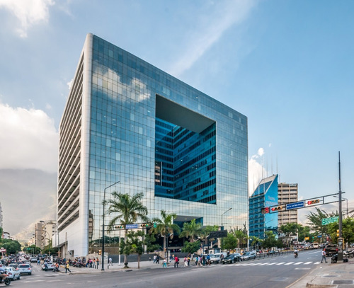 Imagen 1 de 14 de Venta De 544m2 De Oficina En La Torre De Parque Cristal