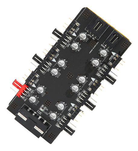 Ebtools Hub Divisor 6 Via 12 V 4 Pine Pwm Regulacion 3 Argb