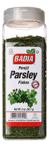 Badia Copos De Perejil, 2 Oz