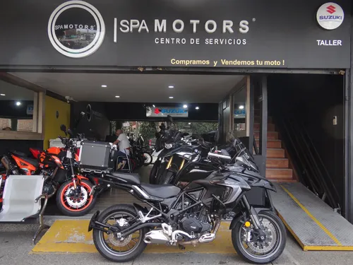 Benelli Trk 502 Abs