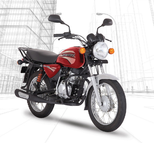 Bajaj Boxer 150 -lidermoto- Mejor Financiación