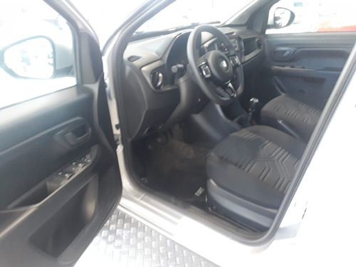 Imagen 8 de 25 de Fiat Strada Freedom Dc. Pacto Claro , Financiada (men)