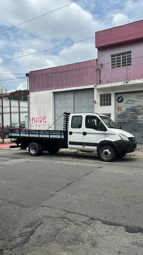 Iveco Daily 70c17 Cd 2015
