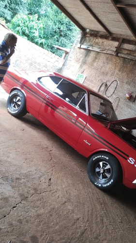 Opala Ss CoupĂȘ, Ss 6 Cc, 4.1