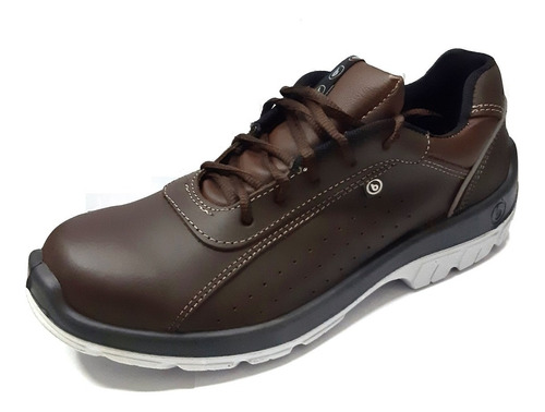 Imagen 1 de 6 de Zapato Calzado Seguridad Bladi Modelo 231 Puntera Acero 