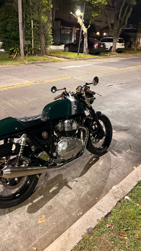 Royal Enfield Continental Gt 650