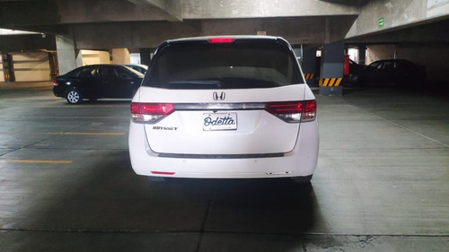 Honda Odyssey 2016