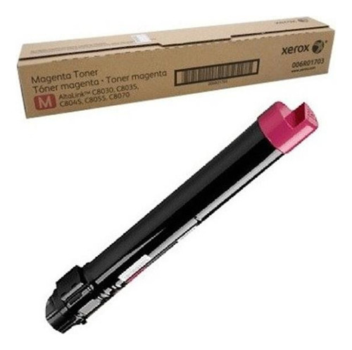 Tóner Xerox 006r01703 Magenta 15.000 Pags C8030/c8035/c8045