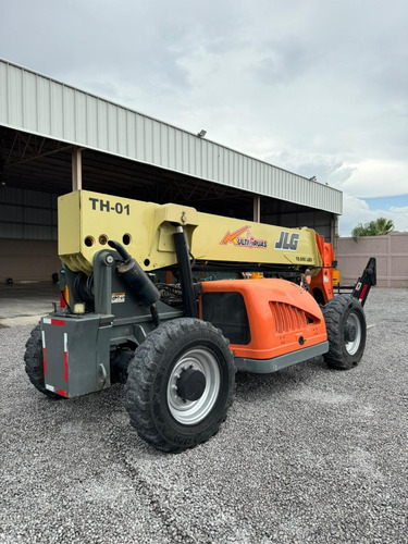 Montacargas Telescopico Telehandler JLG G10-55a 10,000 Lbs