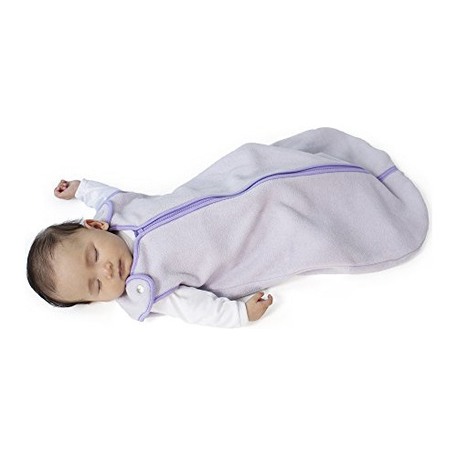 Bolsa Polar Sleep Nest, Color Lavanda, Grande