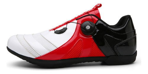 Zapatos De Bicicleta Transpirables De Moda Con Suela De Goma