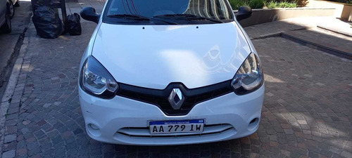 Renault Clio 1.2 Mio Work 2016