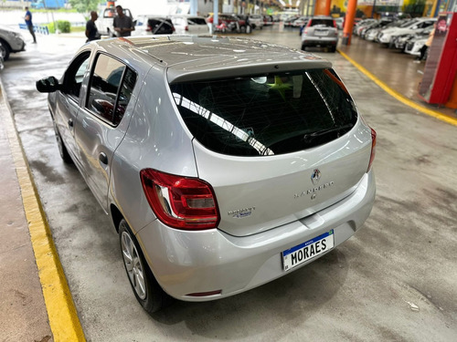 Renault Sandero 1.0 12V SCE FLEX AUTHENTIQUE MANUAL