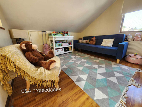 Casa Con Cocina Remodelada 6d-4b-5e (86923)