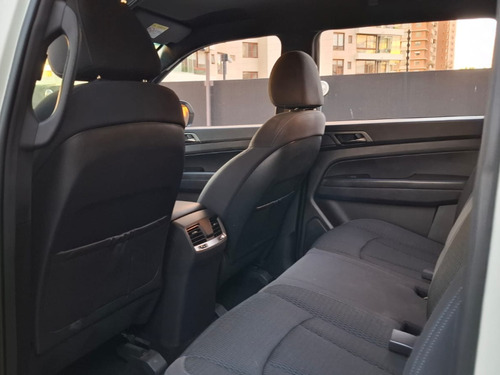 Ssangyong Grand Musso Lx 2.2 Full Mt 2023