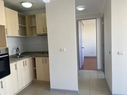 Se Arrienda Dpto 1d,1b+ Habitación De Trabajo + Bodega, 2da
