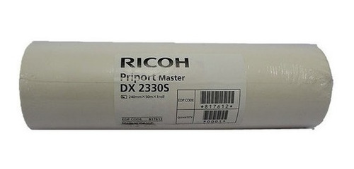 Master Ricoh Dx2330s/ Dx2430