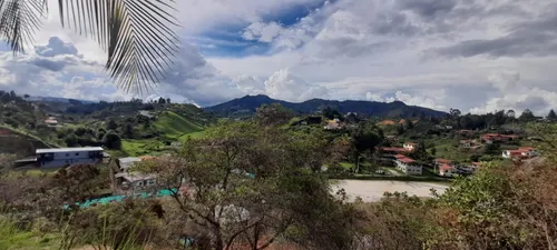 Lote Residencial En Venta, Guarne, V. Chaparral, Ac-65027